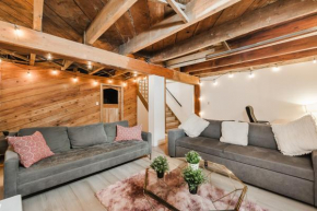 CasaKaia Cozy 2 BDR apt with Backyard and Parking